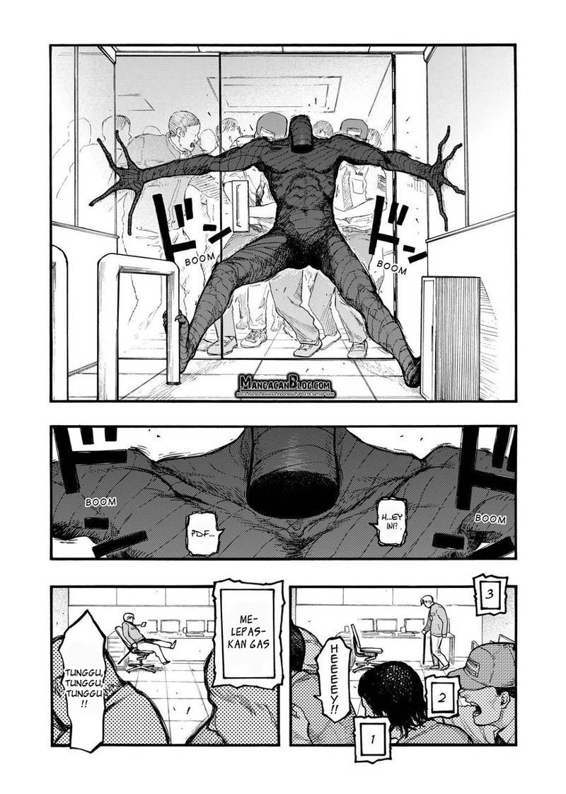Ajin chapter 32